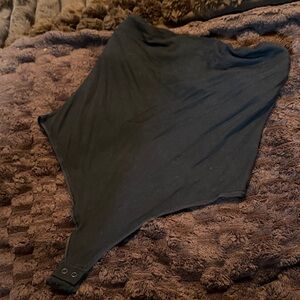 SKIMS Black Women's strapless Bodysuit